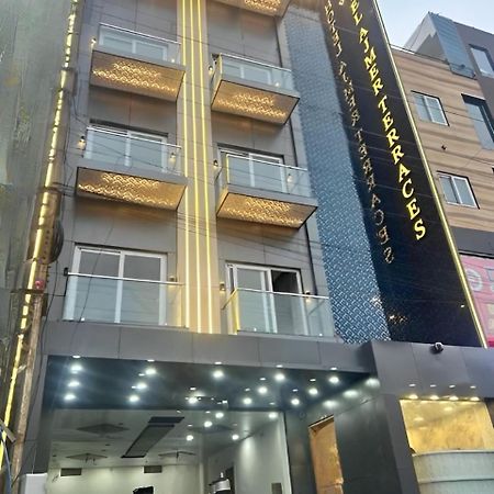 Ajmer Terraces Hotel Экстерьер фото